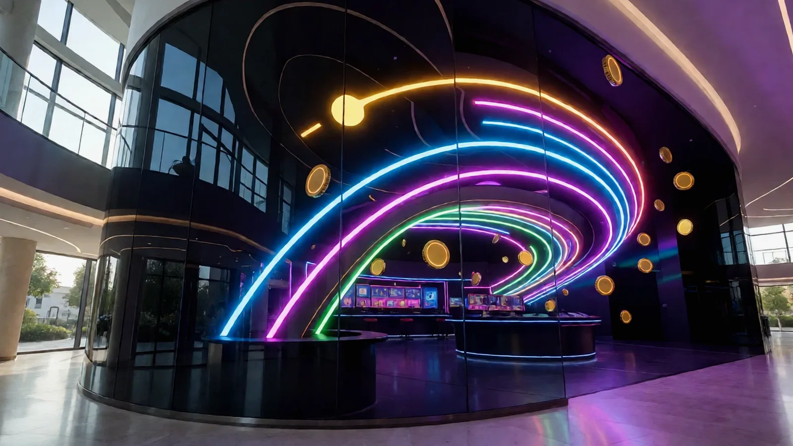 Blit blit bet VIP lounge