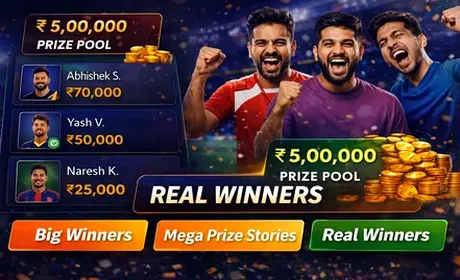 Big winners, Crore prize boards, and recent UPI payout stories worth following